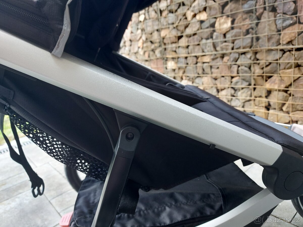Sourozenecký Kočárek Thule - 9