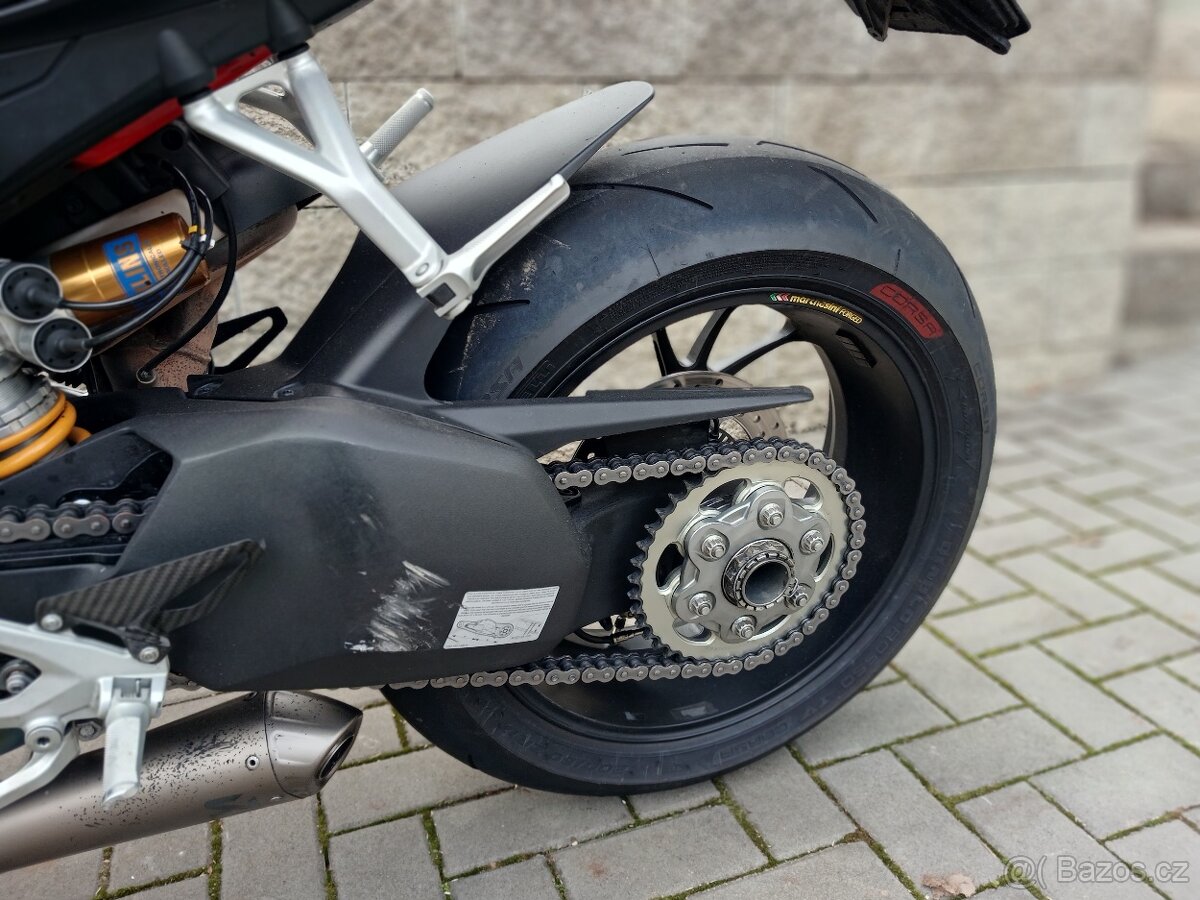 DUCATI STREETFIGHTER V4S - 9