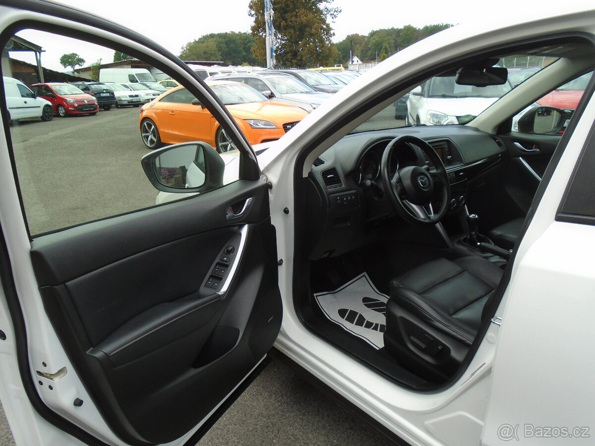 Mazda CX-5 2.2 D SKYACTIV AWD - 9