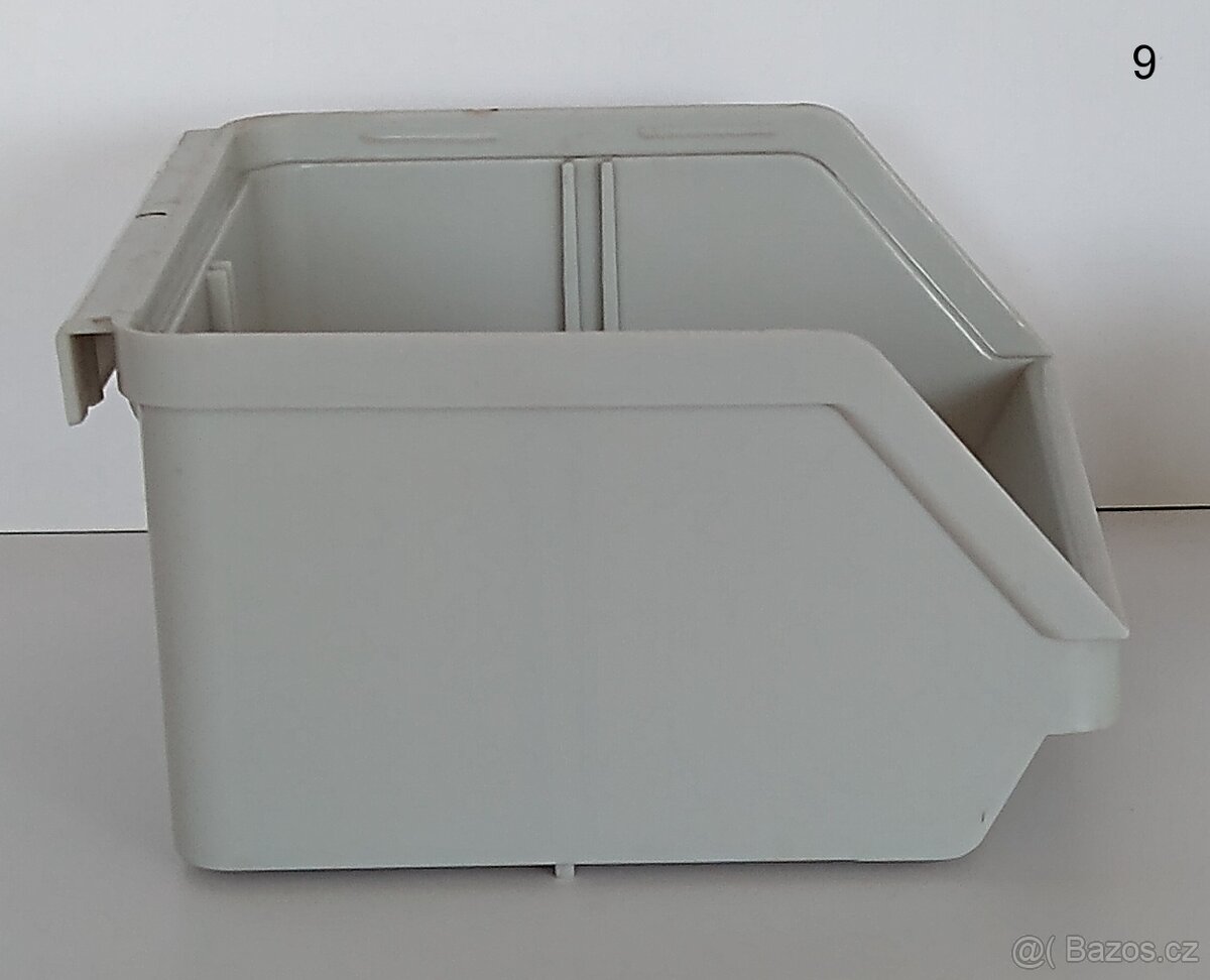 Plastové ukládací boxy - 9