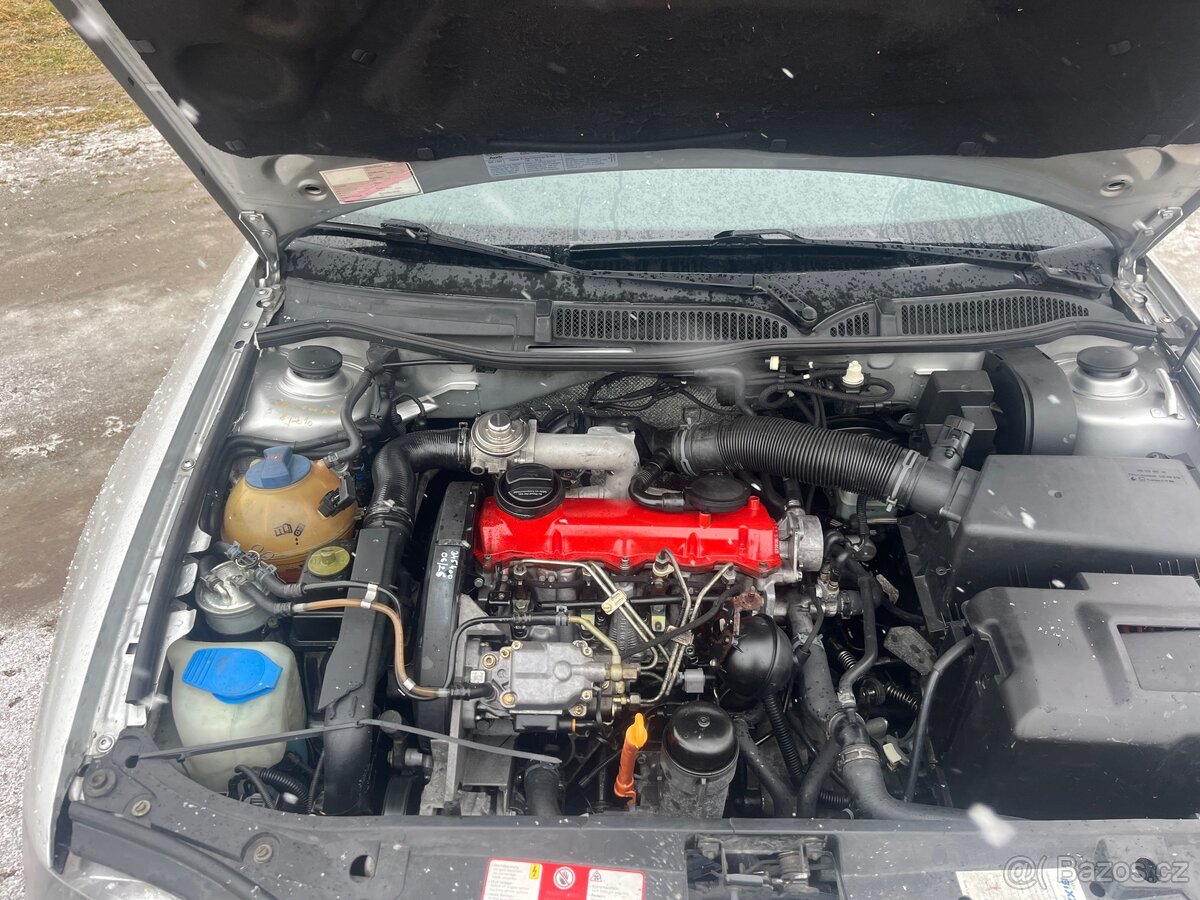 Audi A3 8l 1.9 TDI - 9