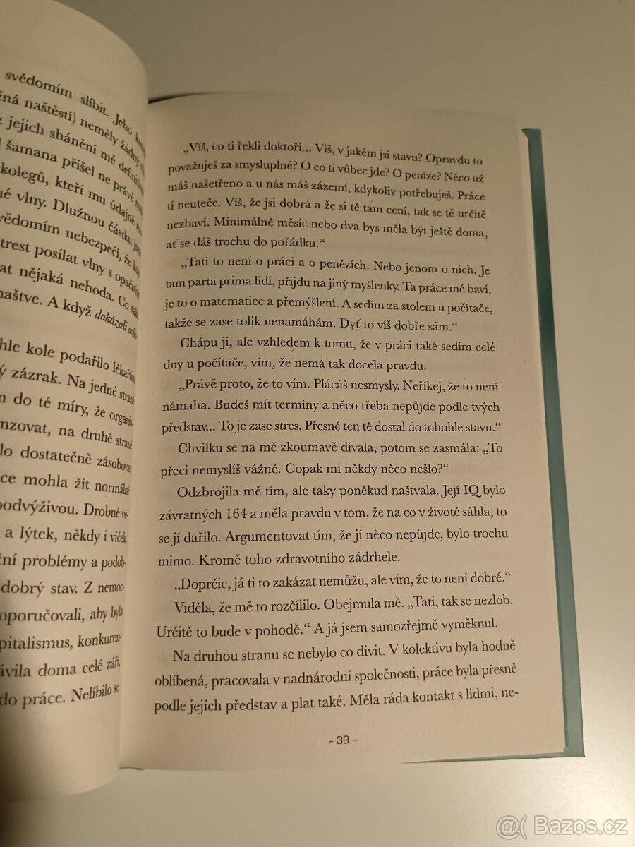 Motýl v pavučině - 9