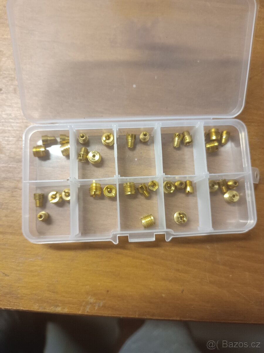 Karburátor Weber 32 36 DFAV - 9