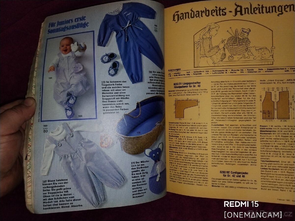 Retro časopis DORKA – červen 1987 (č. 6) - 9