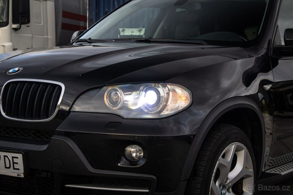 BMW X5 xDrive30d, 173kW, A6 - 9
