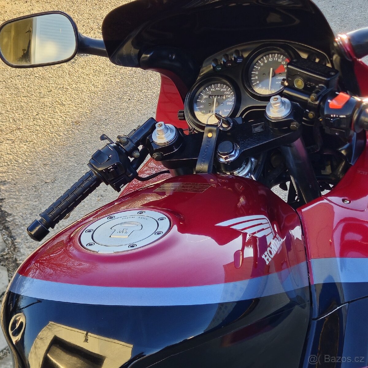 A2 Honda CBR 600 F - 9