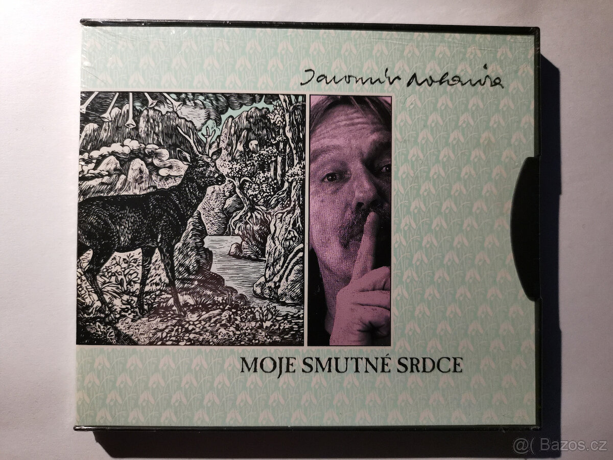 Jaromír Nohavica - Original albna na CD - 9