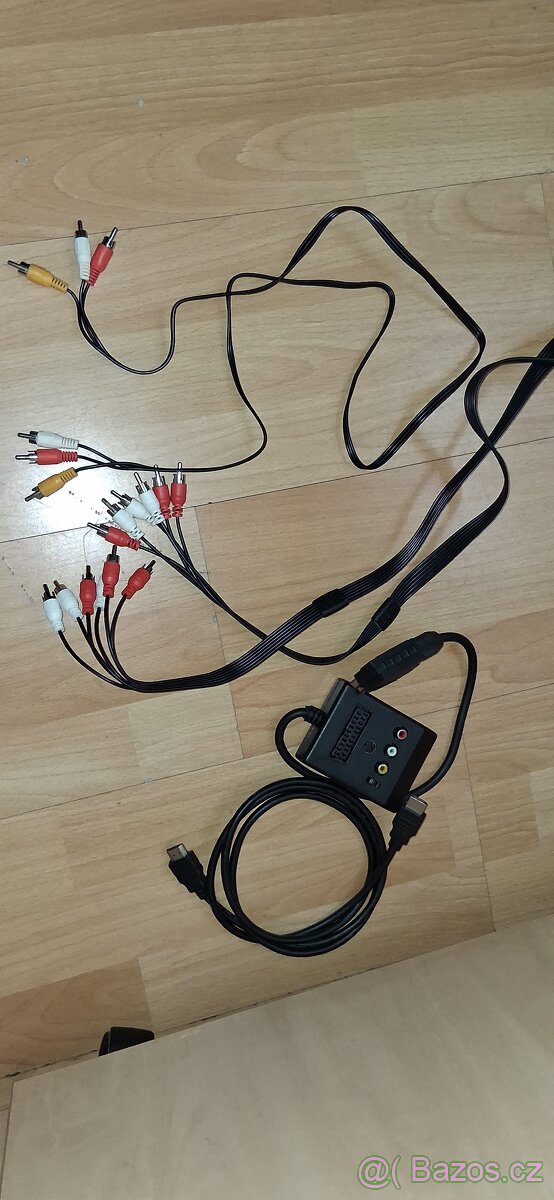 REPROSOUSTAVA K DOMÁCÍMU KINU - 9