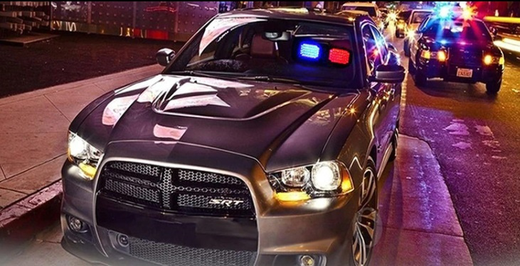 LED stroboskop - maják - 9