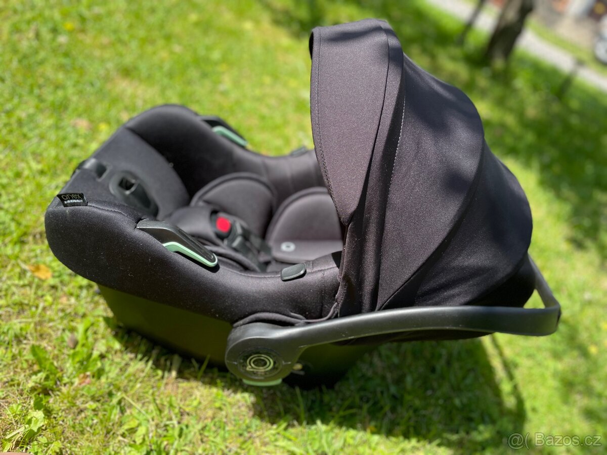 Autosedačka Anex 0-13 kg - 9