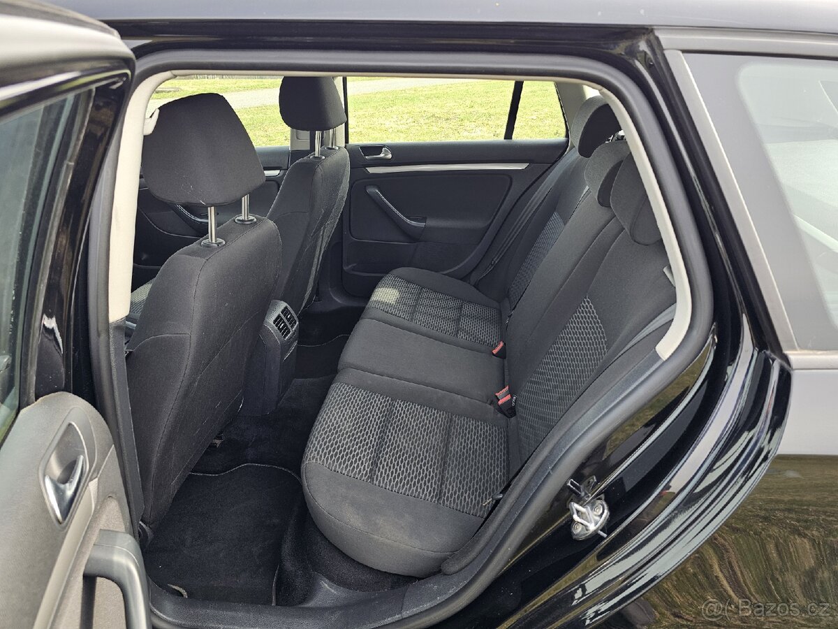 Volkswagen golf 1.6 TDI - 9