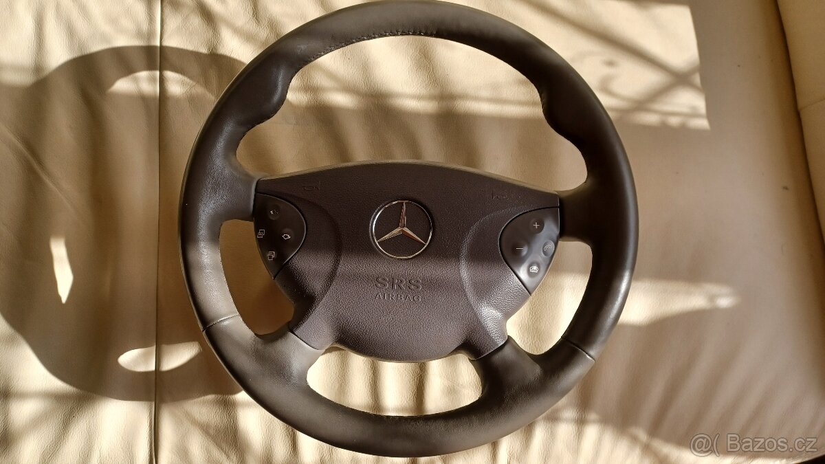 Volant W211 - 9