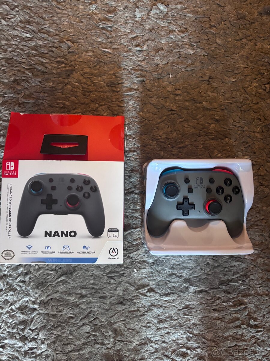 Nintendo Switch hry a příslušenství - 9