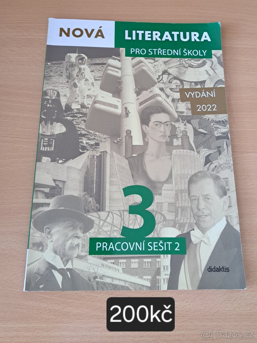 Literatura pro studenty SŠ - 9