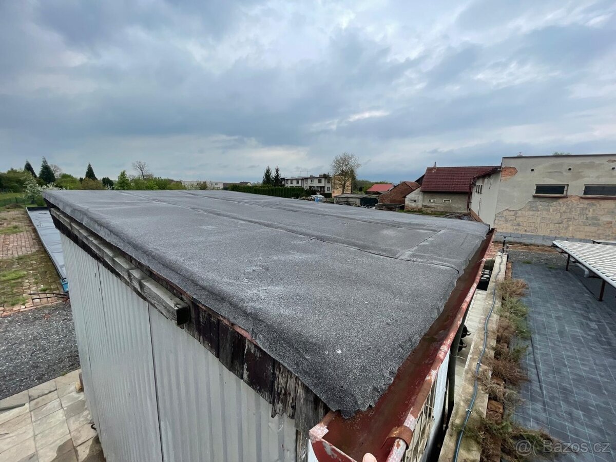 Stavební buňka - 9