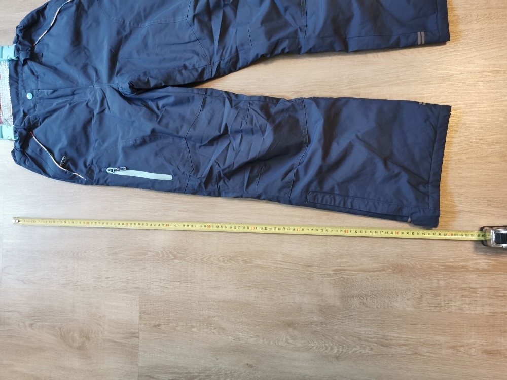 Dětská - dívčí lyžařská souprava Coccodrillo - 9