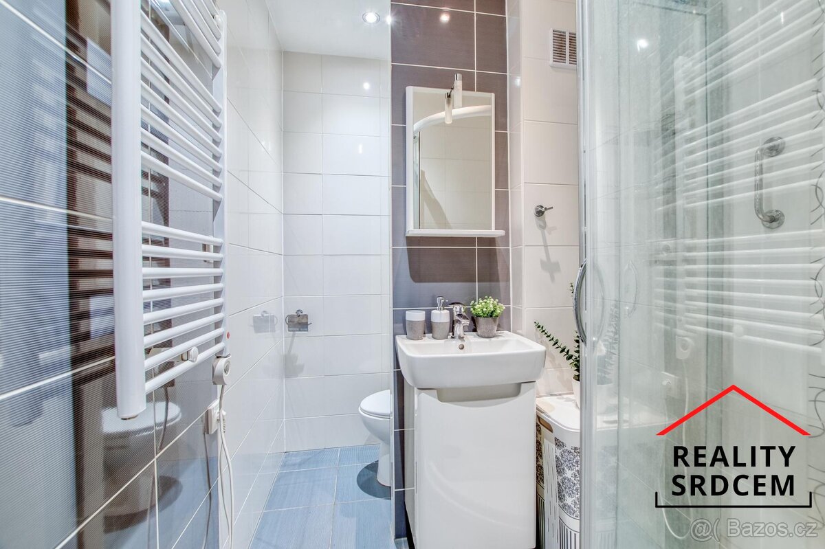 Prodej družs. bytu 1+1/35m2 ul. Slovenská, Karviná - Hranice - 9