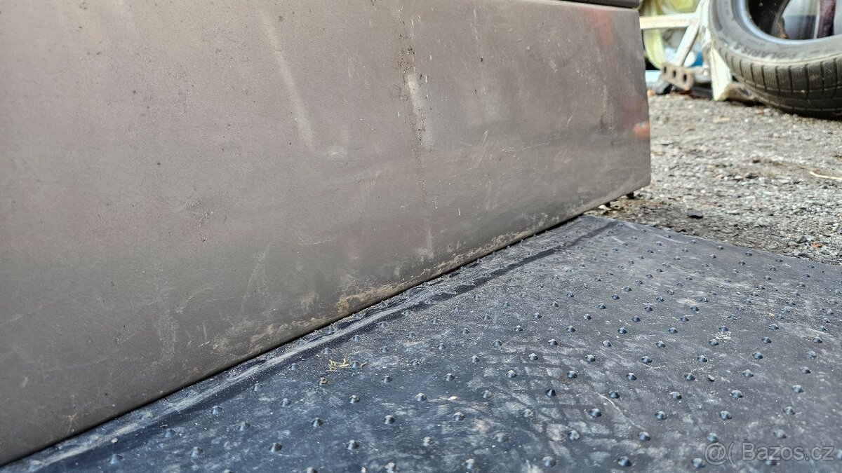 Bmw E39 dveře,kapota,blatníky - 9