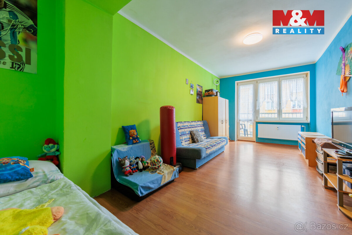 Pronájem bytu 3+1, 84 m², Bukovany - 9