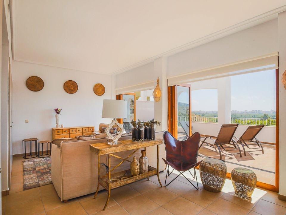 Nové apartmány s výhledem na moře v Xerese - 9