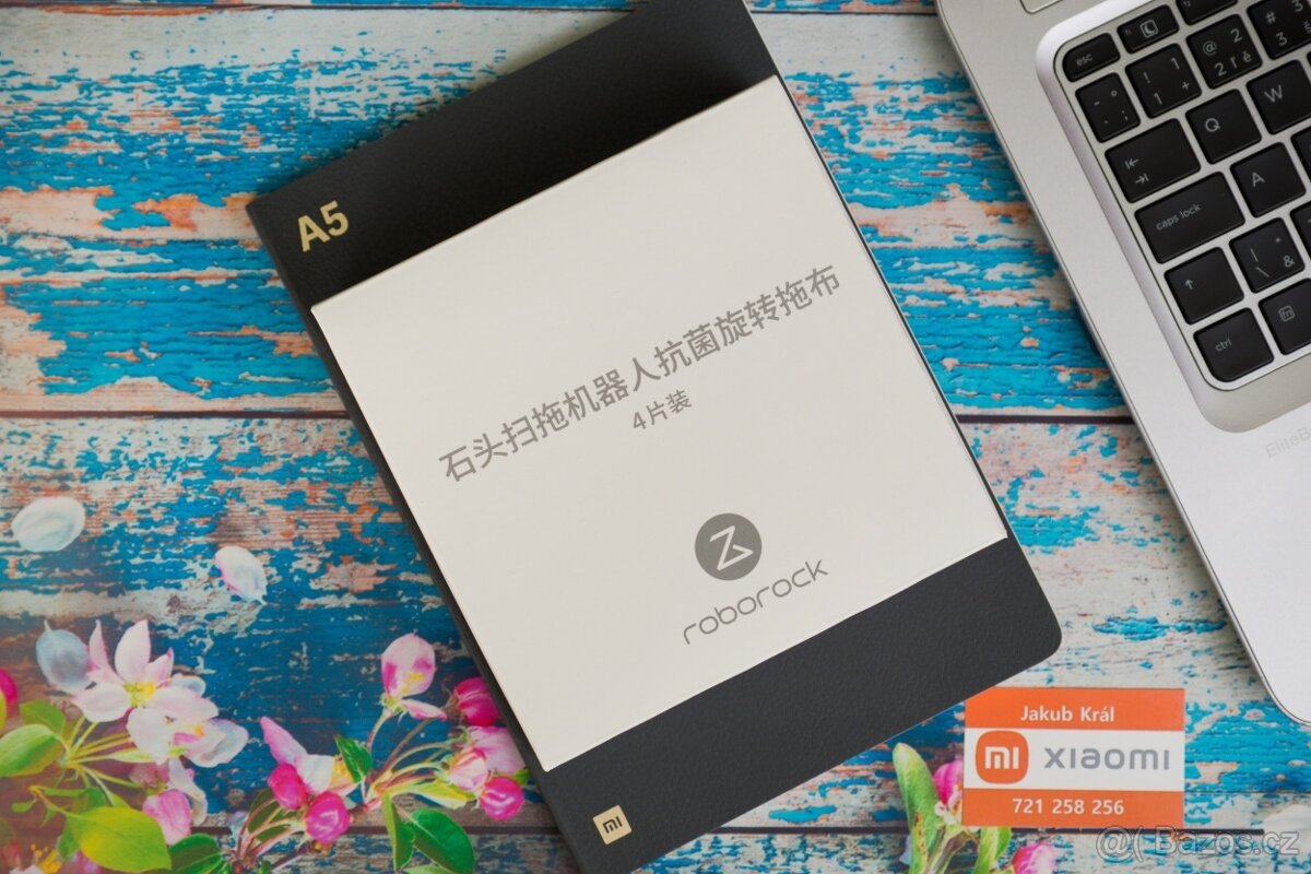 Originální příslušenství k vysavačům Roborock řady Q - 9