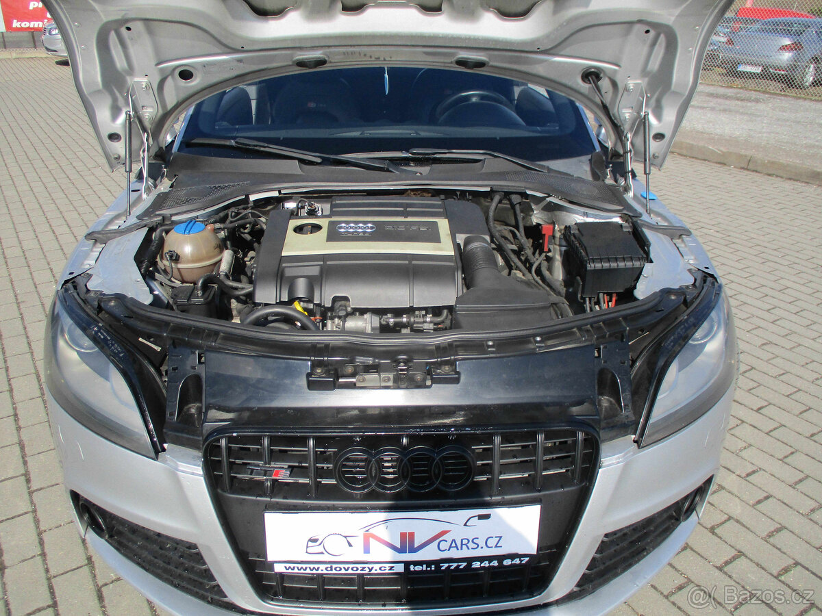 AUDI TT 2,0TFSi 147kw Cabrio SLine 2007 bez koroze - 9