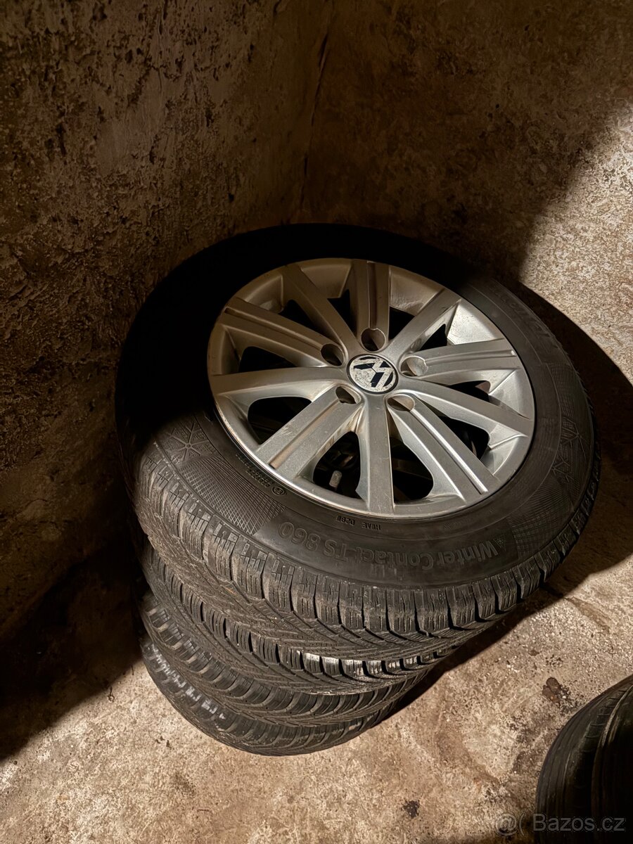 Golf Mk6 1.4 TSI 90kw DSG 2009 - Nová STK - 9