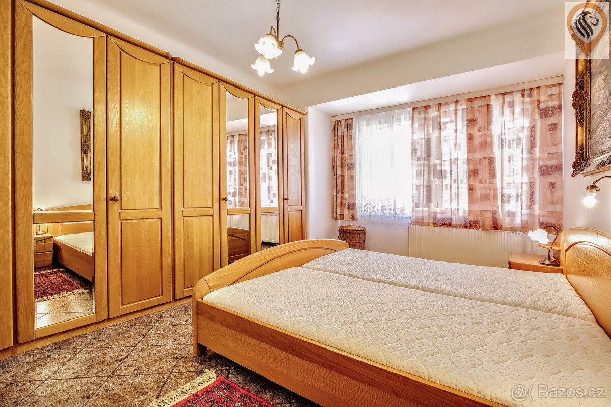 Pronájem velkorysého bytu 3+1 v centru Plzně – Havlíčkova ul - 9