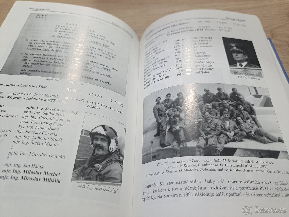 Přes nás neproletí , Stanislav Vystavěl - 9