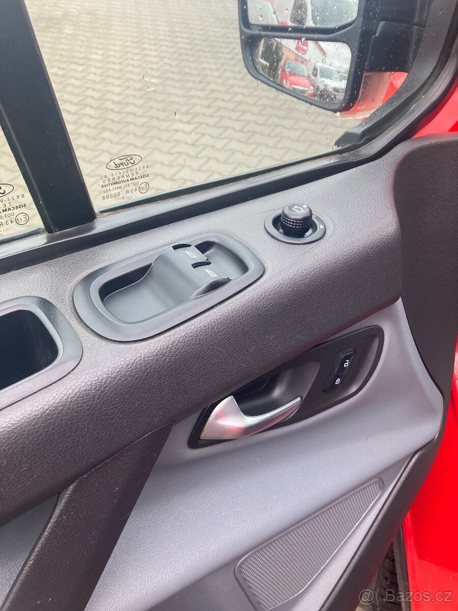 FORD CUSTOM R17 2.0TDCi 96KW,L2,KLIMA,SERVIS FORD,DPH,EXTRA - 9