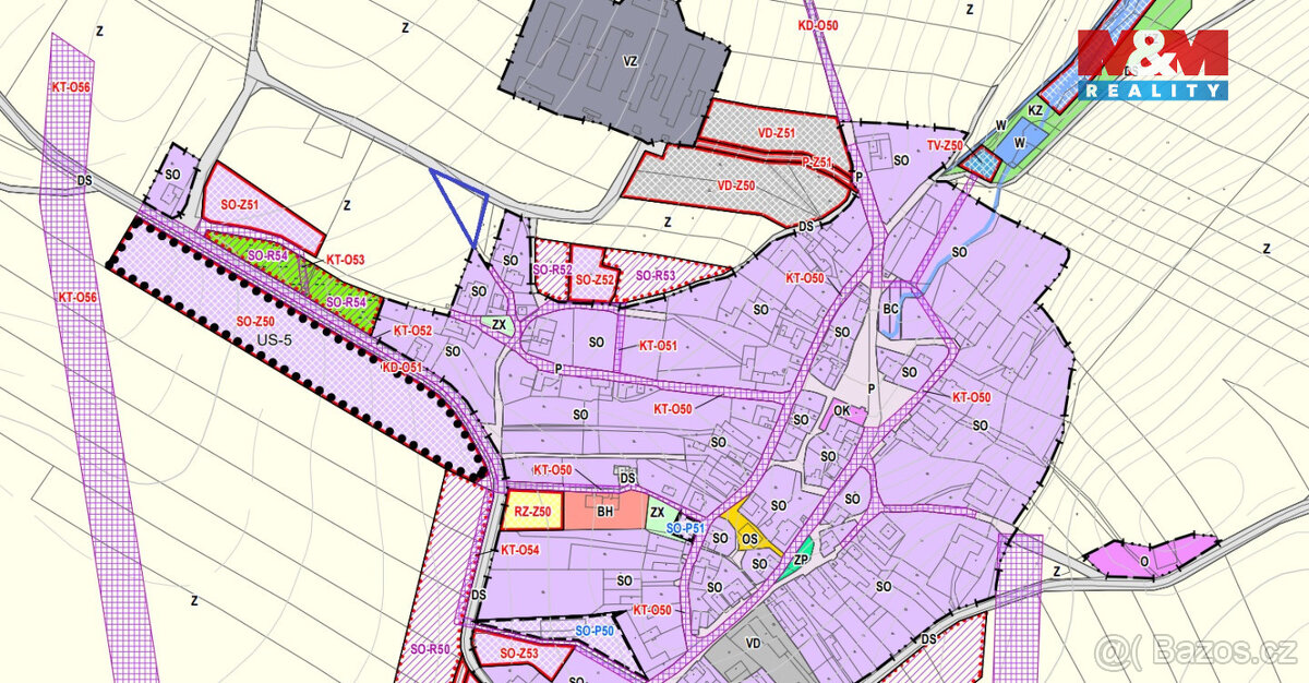 Prodej pole, 1166 m², Odry - 9