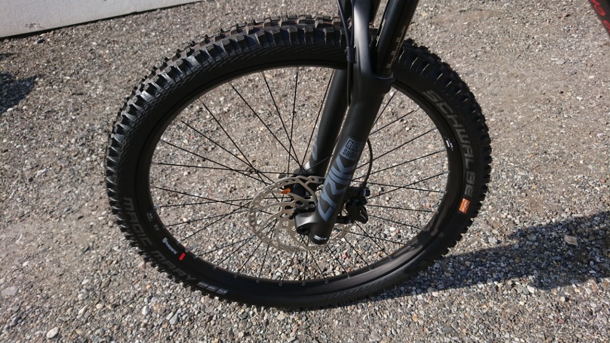 Elektrokolo Husqvarna Hc7, KTM - 9