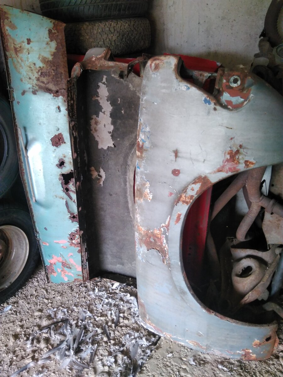 ford Cortina mk3 line 1 cena 1000€ - 9