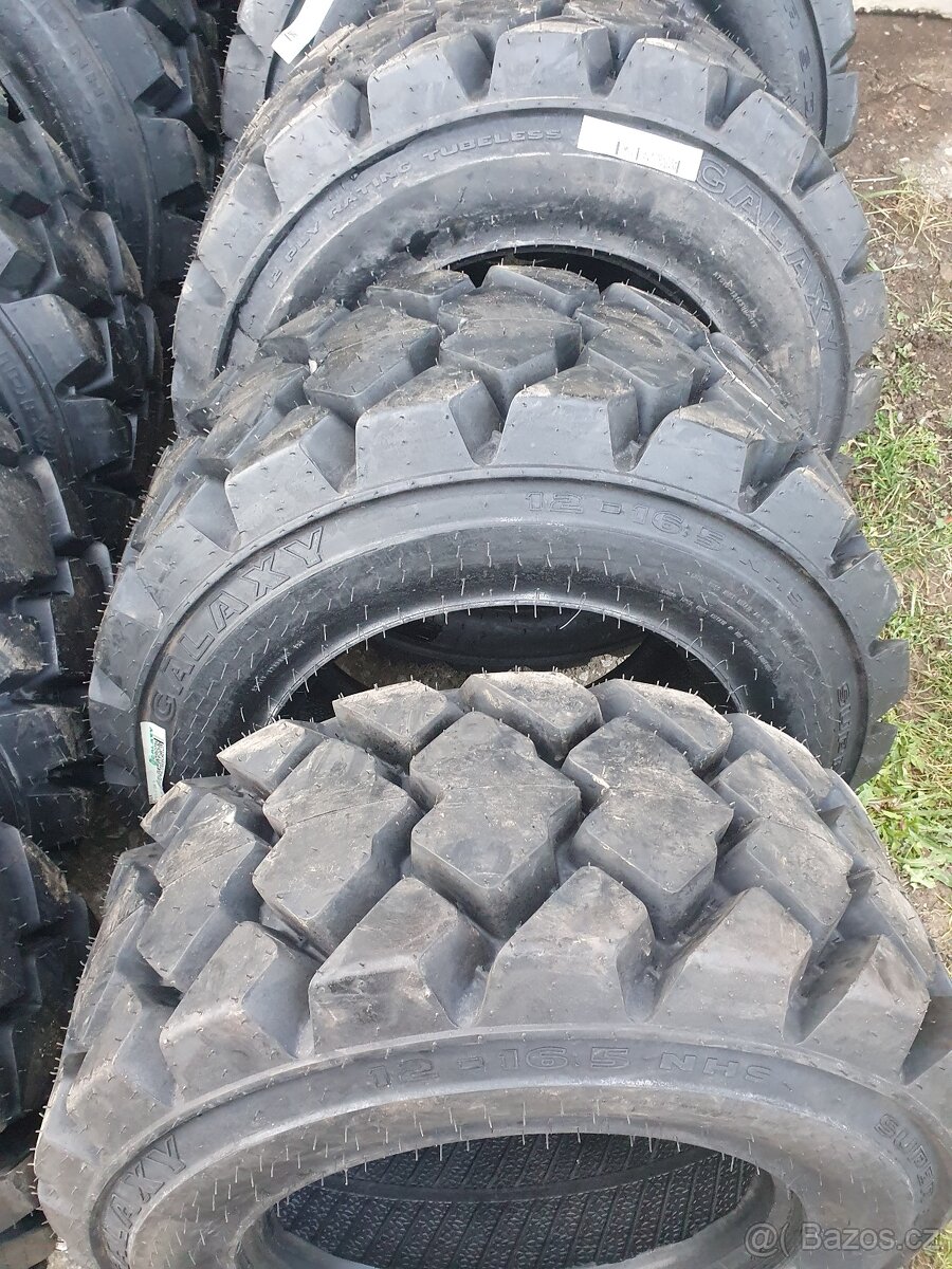 Pneu Galaxy 12 - 16,5 - 9