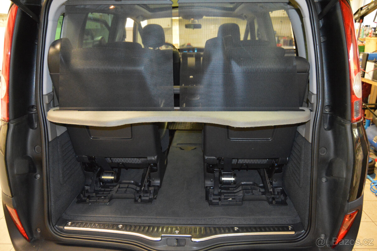 Renault Espace 2.2 DTI,110kW,DPF,142.000km servisní kn. - 9