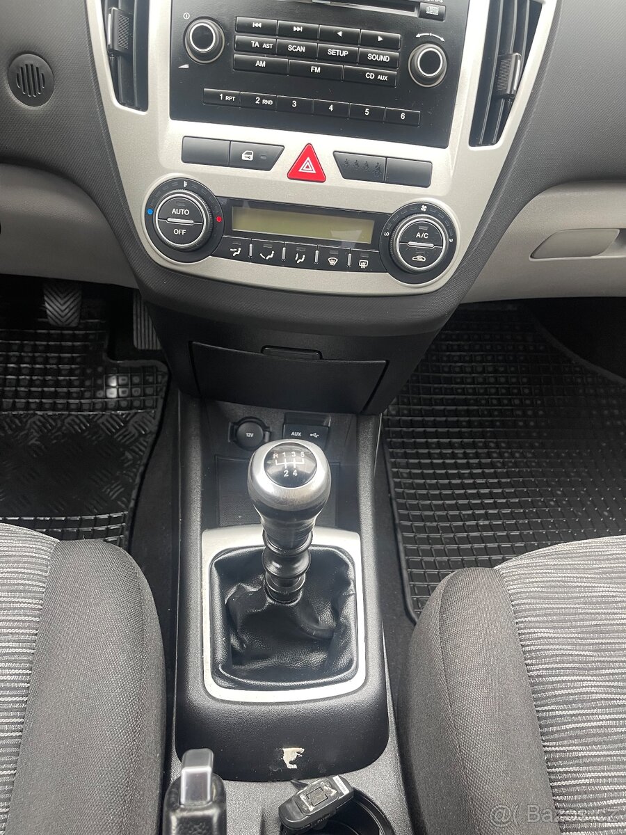 NOVÁ STK Kia Ceed 1.6 CRDi 16v 84kw - 9