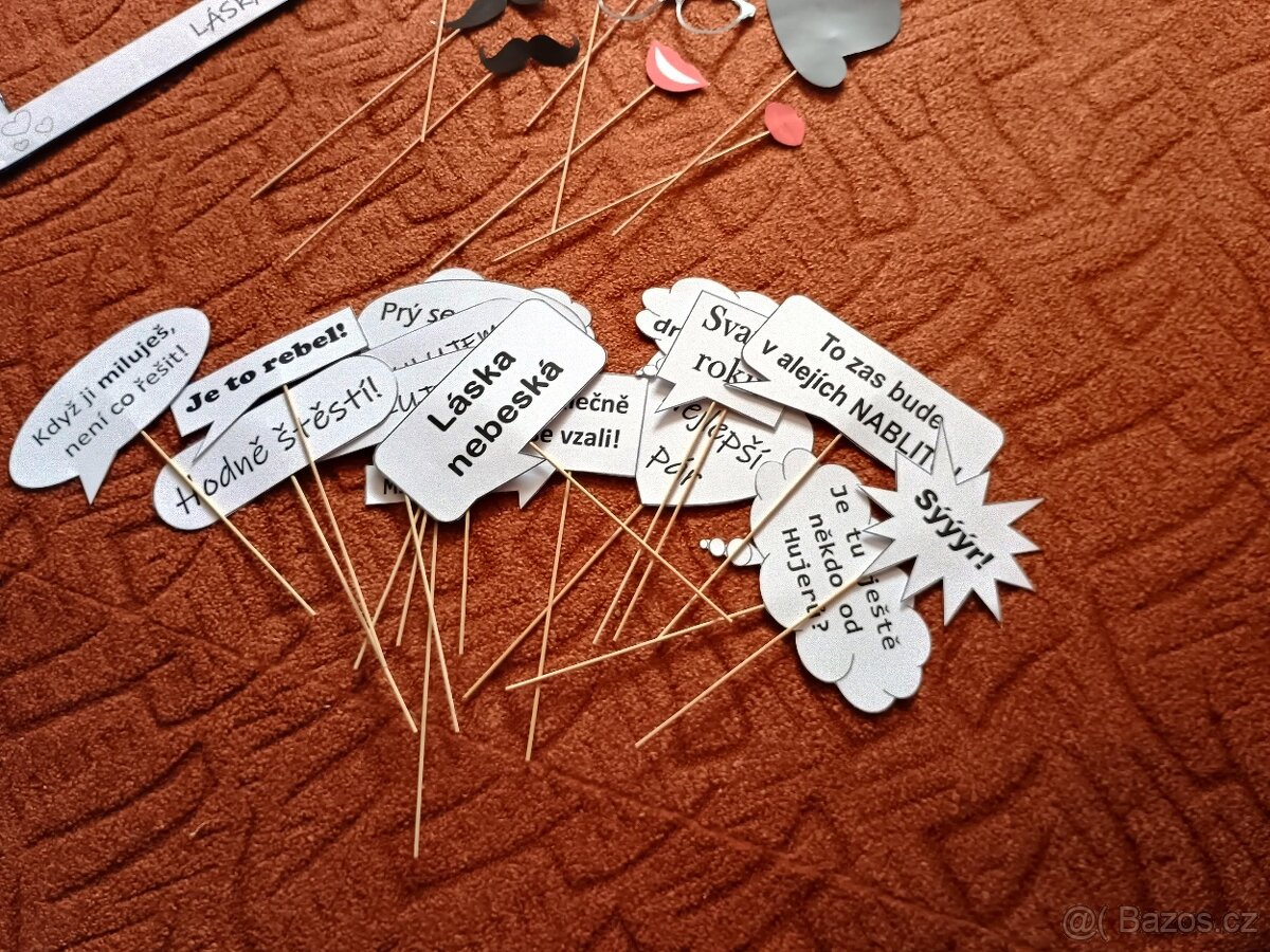 Svatební vybavení - 9