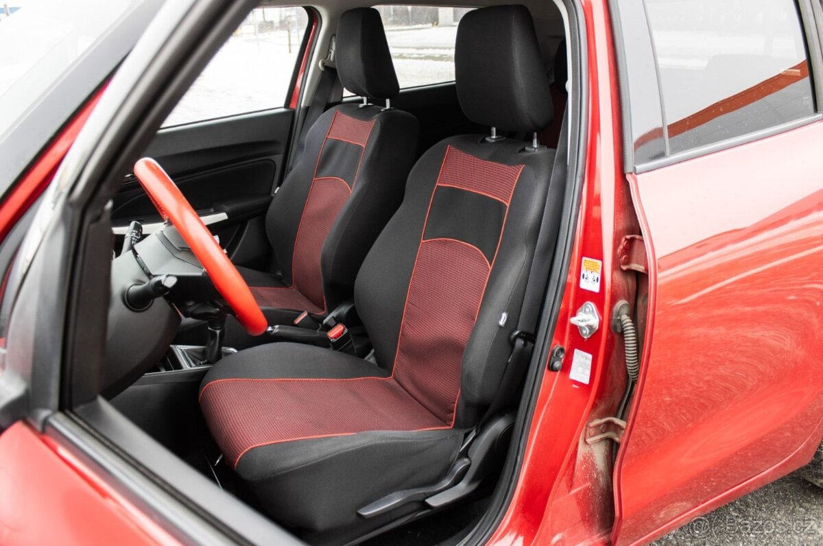 Suzuki Swift 1.2, 66kW (2020) - 9