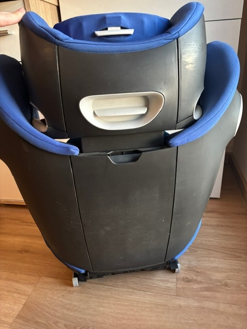 Autosedačka Cybex Solution M-Fix - 9