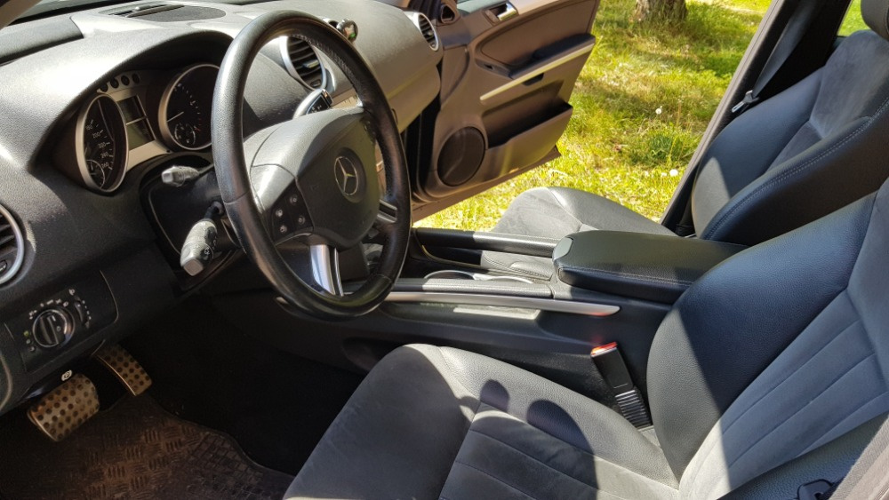 Mercedes Benz ML 280 CDI - 9