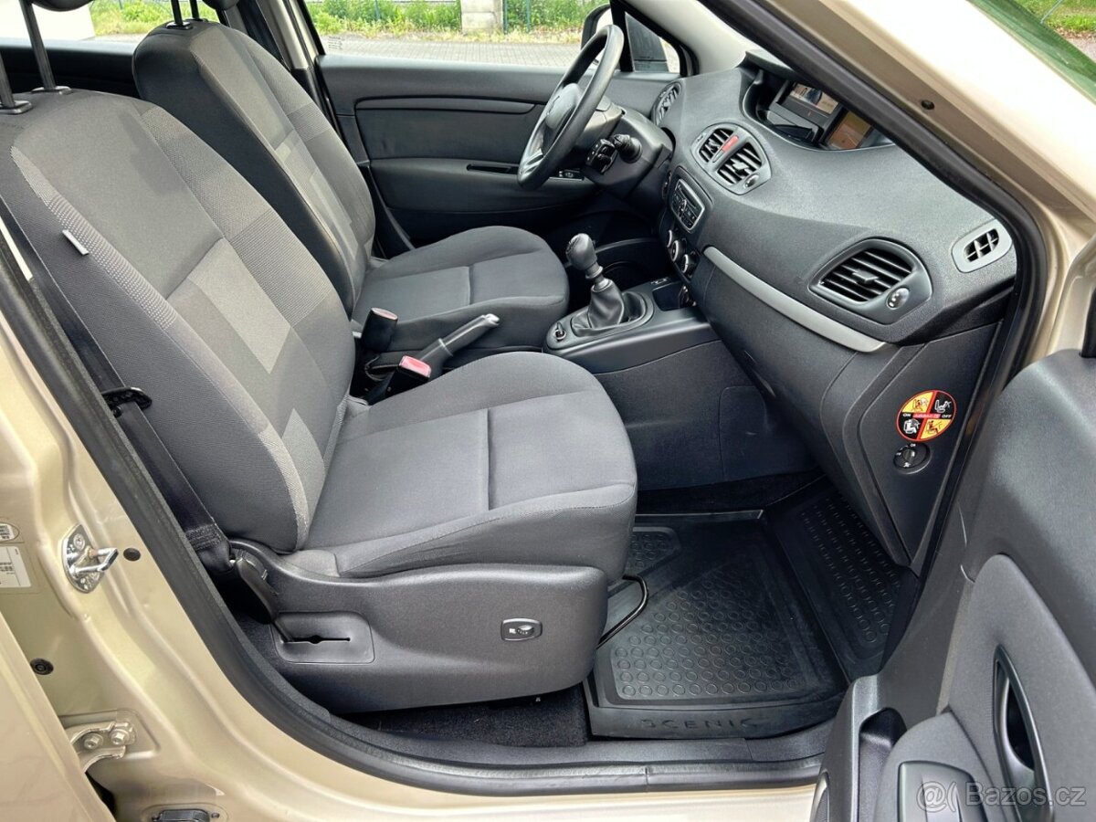 Renault Scénic 1.6 16V-NAVI+TZ+TEMPOMAT - 9