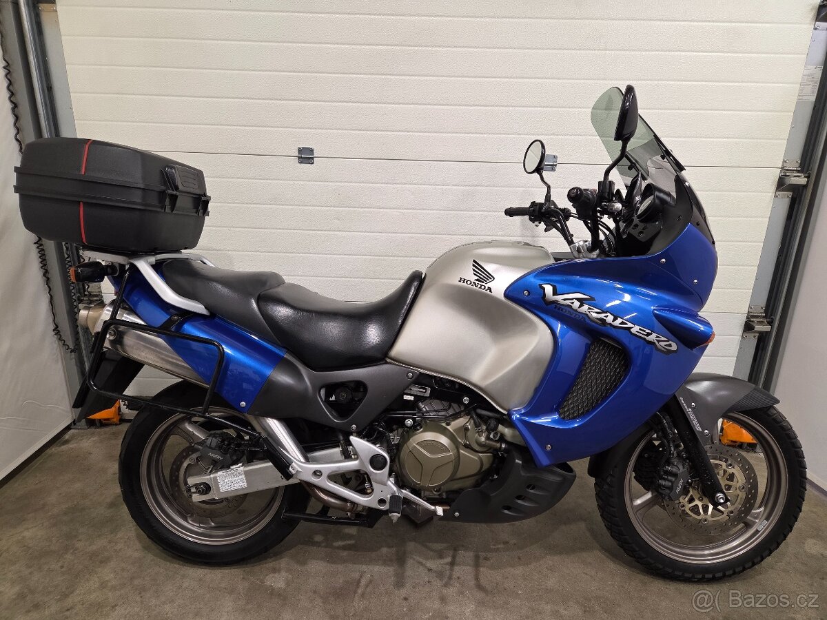 Honda XL 1000 V Varadero - 9