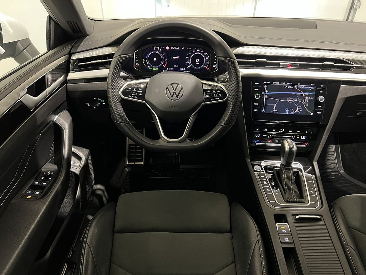 Volkswagen Arteon eHybrid Shooting Brake 1.4 TSI R-Line 2021 - 9