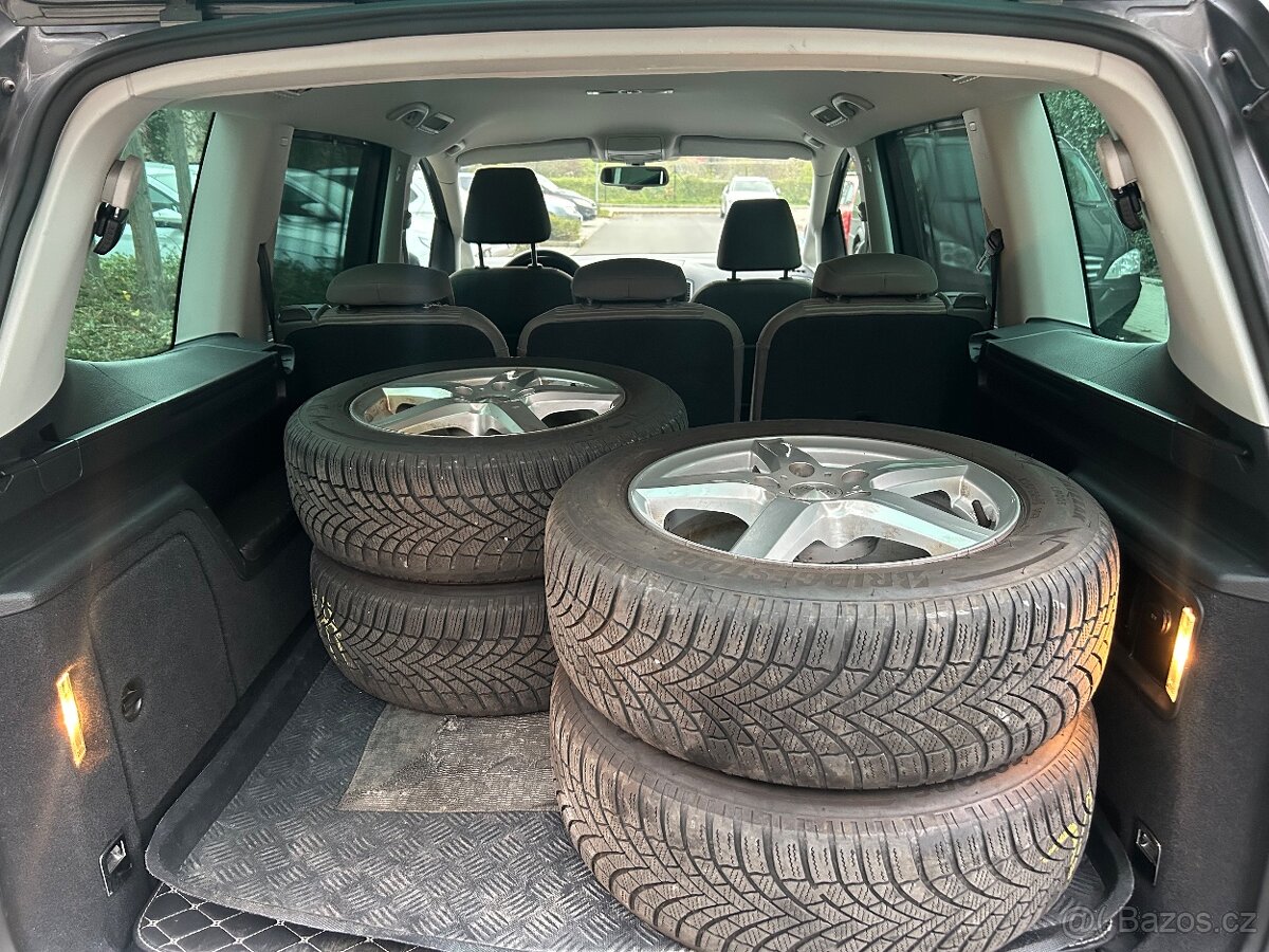 Seat Alhambra 2.0 TDi - 9