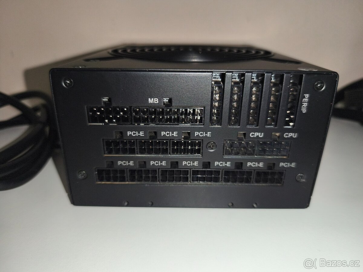 PC Zdroj - FSP Cannon 2000W - 9