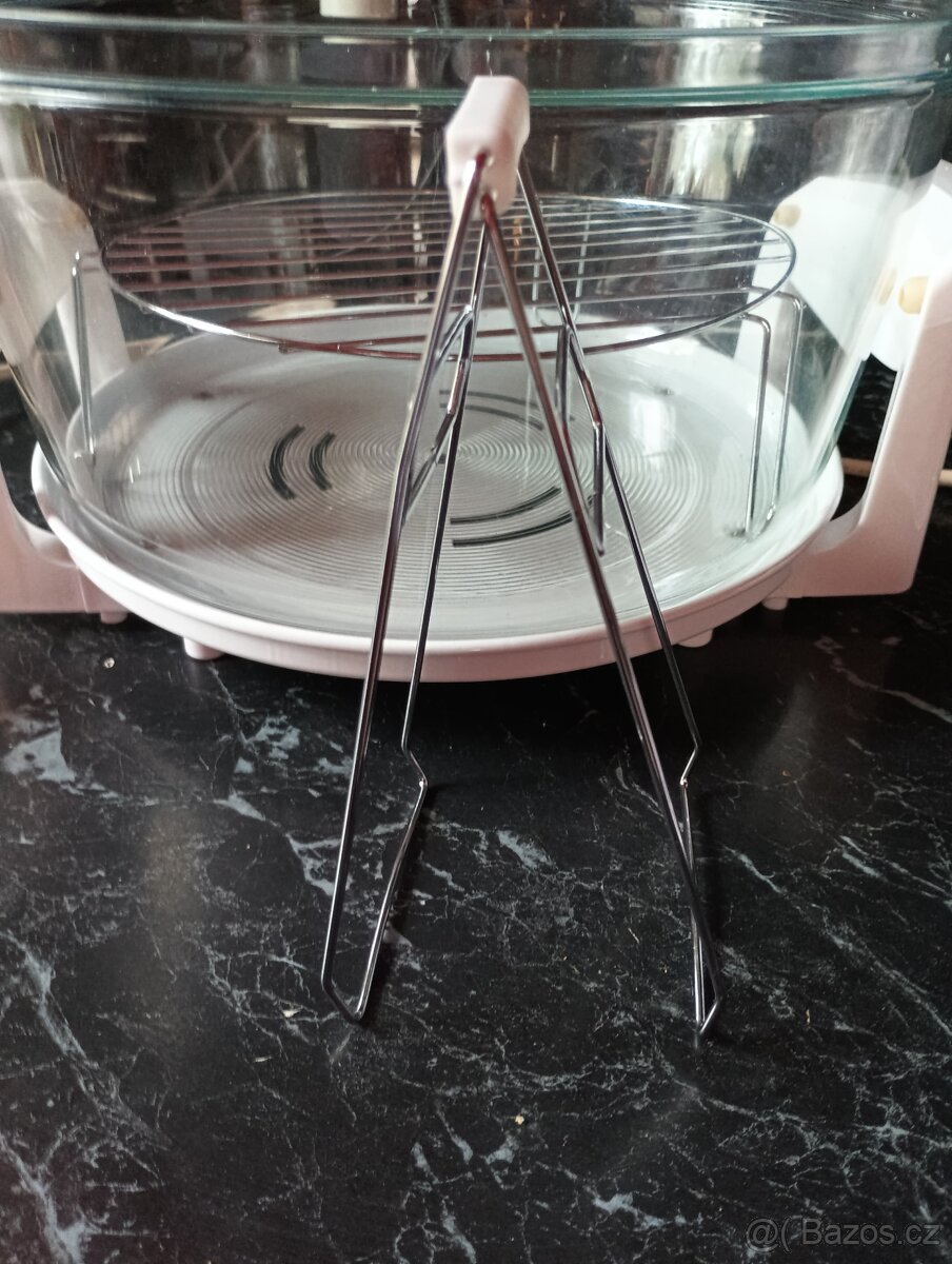 Horkovzdušná trouba Sencor SMH 330 Mini Oven-12l? - 9