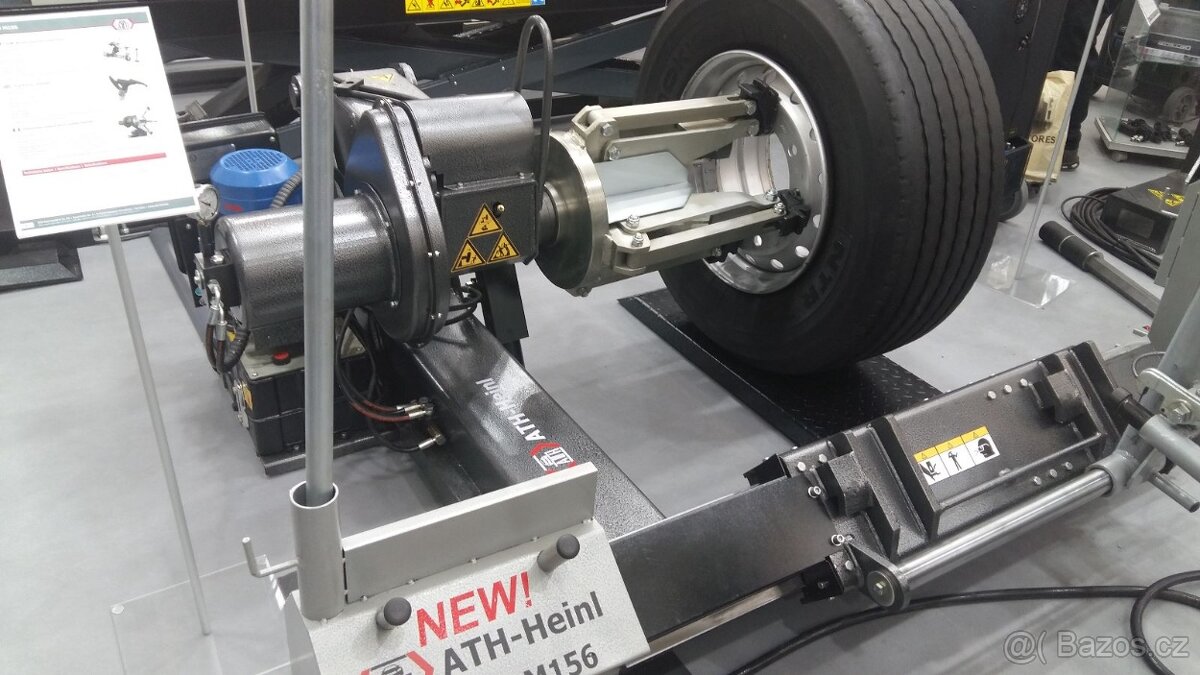 Mobilní NÁKLADNÍ ZVEDÁK/ SLOUPY 20-34 t ZÁRUKA ,i na SPLÁTKY - 9