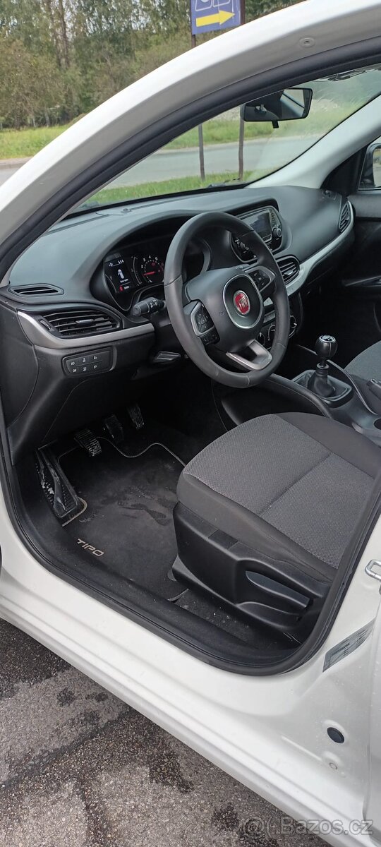 fiat tipo 1.4i - 9