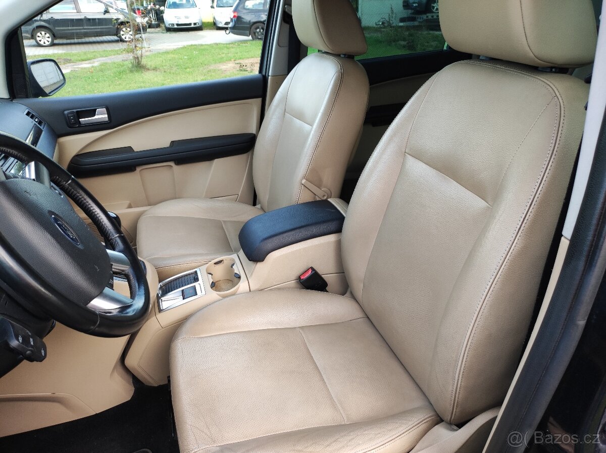 FORD C-MAX 1,6 HDi 80Kw, rok 2025, AUTOMAT, KŮŽE - 9