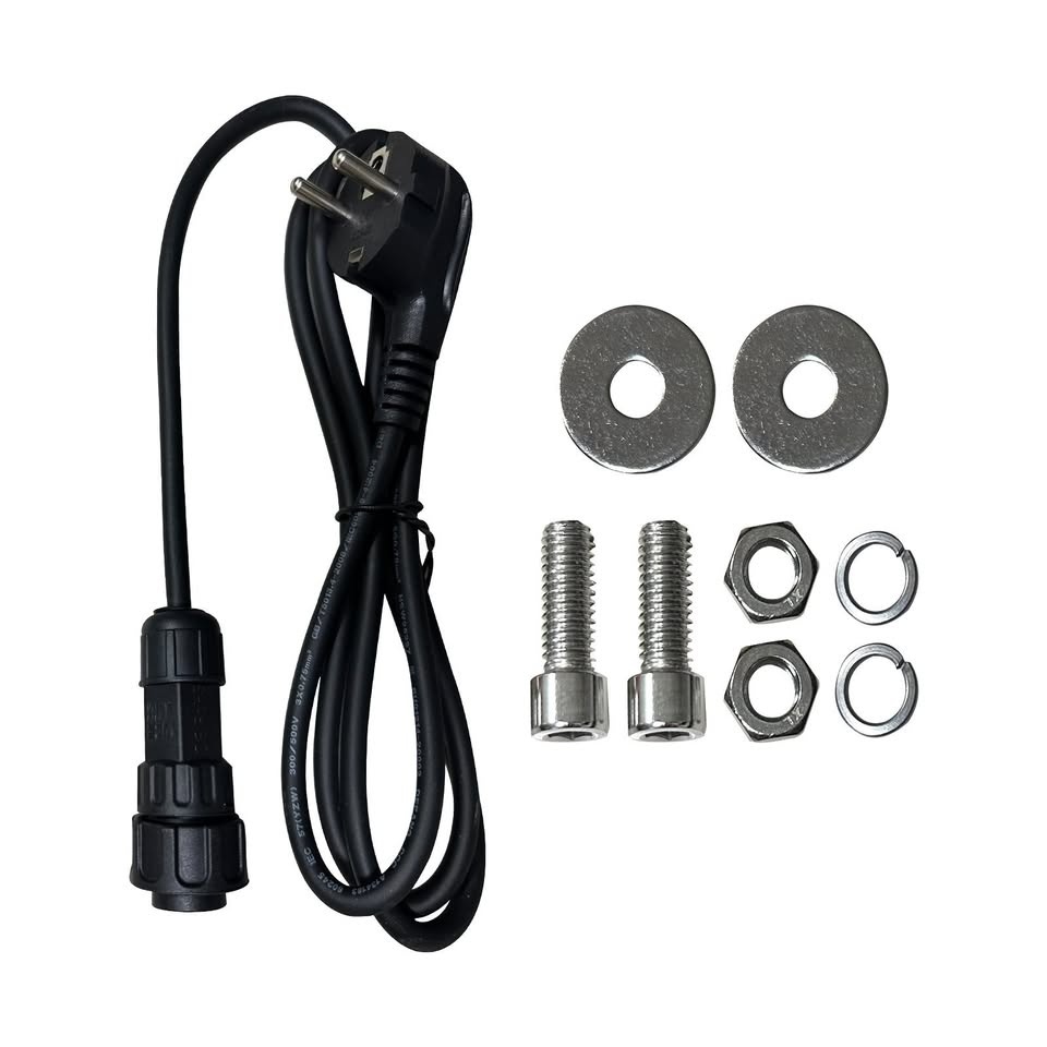 Solární síťový micro invertor 600W - 9